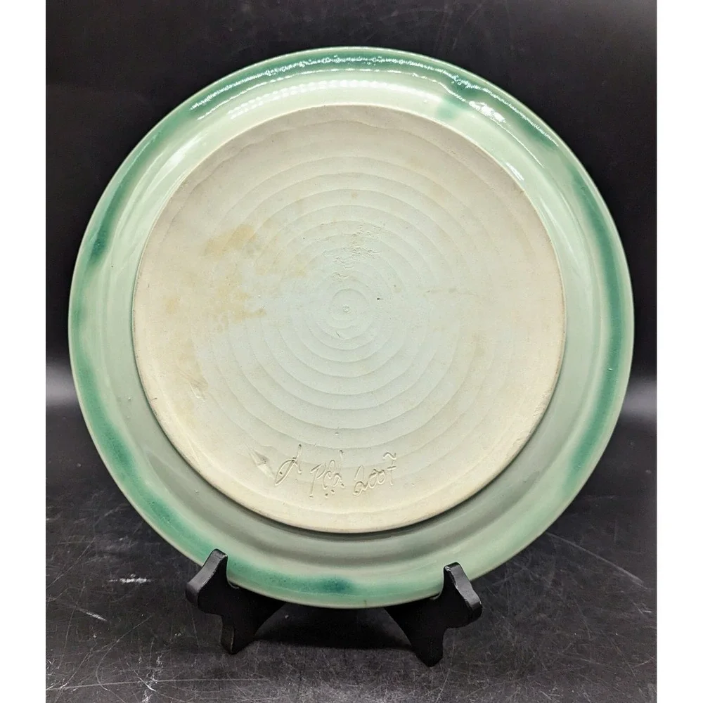 Set/3 Studio Art Pottery 10.5
